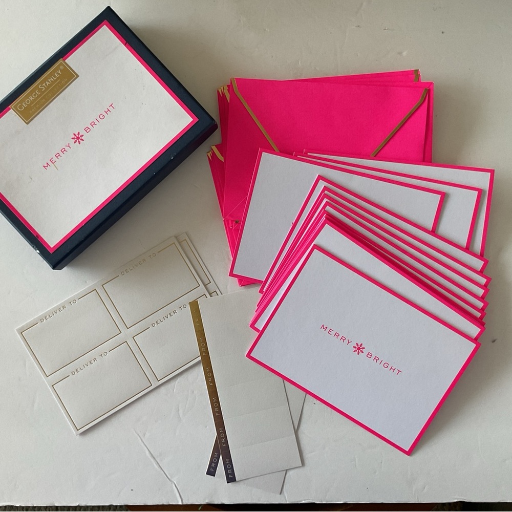 George Stanley Greeting Cards by Mara Mi